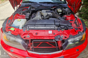 BMW Z3 1.9 140 - 1998