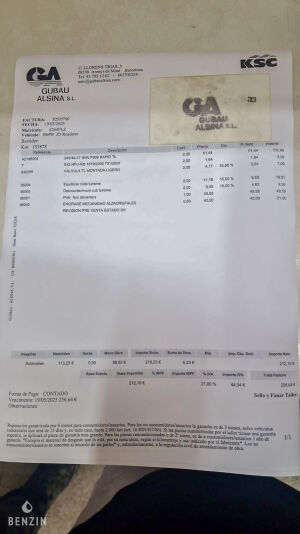 BMW Z3 1.9 140 - 1998