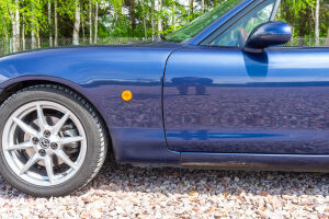 Mazda MX-5 NBFL - 2004