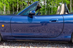 Mazda MX-5 NBFL - 2004