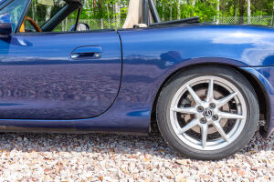 Mazda MX-5 NBFL - 2004