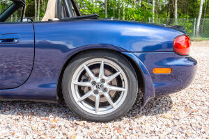 Mazda MX-5 NBFL - 2004