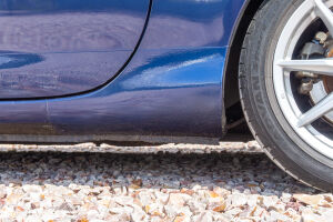 Mazda MX-5 NBFL - 2004