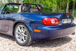Mazda MX-5 NBFL - 2004
