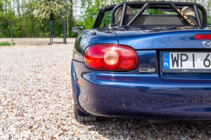 Mazda MX-5 NBFL - 2004