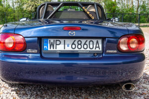 Mazda MX-5 NBFL - 2004