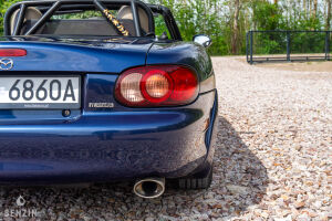Mazda MX-5 NBFL - 2004