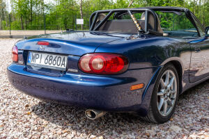 Mazda MX-5 NBFL - 2004