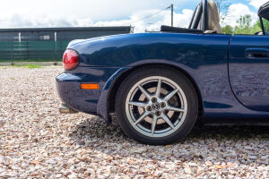 Mazda MX-5 NBFL - 2004