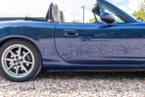 Mazda MX-5 NBFL - 2004