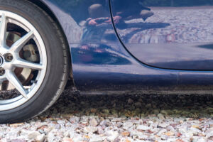 Mazda MX-5 NBFL - 2004