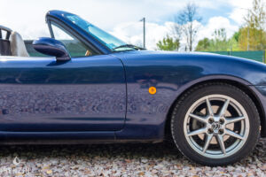 Mazda MX-5 NBFL - 2004