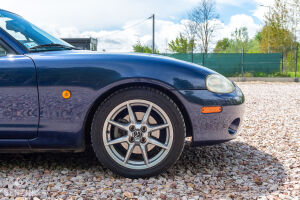 Mazda MX-5 NBFL - 2004