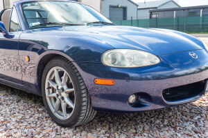 Mazda MX-5 NBFL - 2004