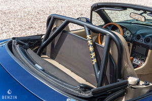 Mazda MX-5 NBFL - 2004