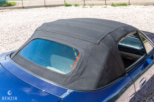 Mazda MX-5 NBFL - 2004