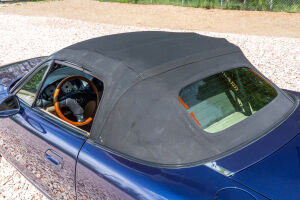 Mazda MX-5 NBFL - 2004