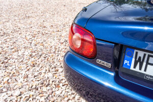 Mazda MX-5 NBFL - 2004