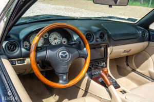 Mazda MX-5 NBFL - 2004