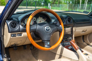 Mazda MX-5 NBFL - 2004