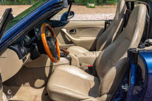 Mazda MX-5 NBFL - 2004