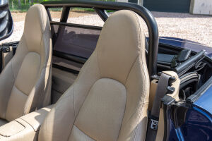 Mazda MX-5 NBFL - 2004