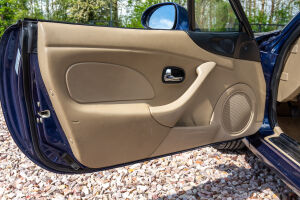 Mazda MX-5 NBFL - 2004