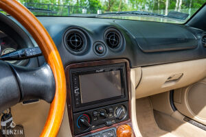 Mazda MX-5 NBFL - 2004