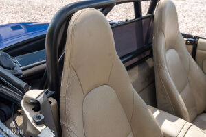 Mazda MX-5 NBFL - 2004