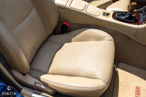 Mazda MX-5 NBFL - 2004