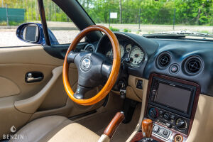 Mazda MX-5 NBFL - 2004