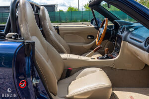 Mazda MX-5 NBFL - 2004