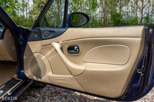 Mazda MX-5 NBFL - 2004