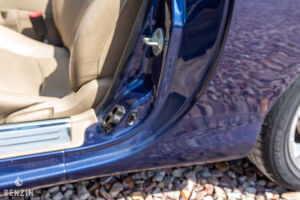 Mazda MX-5 NBFL - 2004