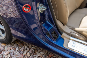 Mazda MX-5 NBFL - 2004