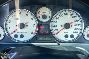 Mazda MX-5 NBFL - 2004