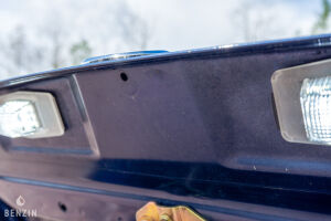 Mazda MX-5 NBFL - 2004