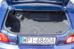 Mazda MX-5 NBFL - 2004