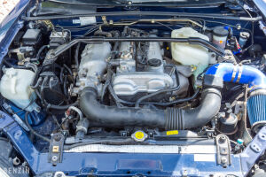 Mazda MX-5 NBFL - 2004