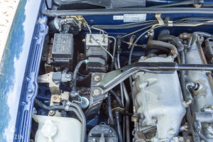 Mazda MX-5 NBFL - 2004