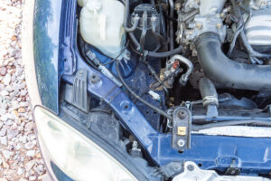 Mazda MX-5 NBFL - 2004