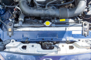 Mazda MX-5 NBFL - 2004