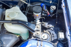 Mazda MX-5 NBFL - 2004