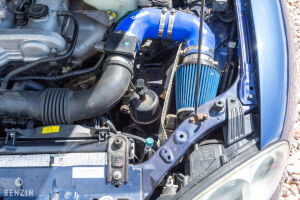 Mazda MX-5 NBFL - 2004