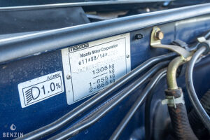 Mazda MX-5 NBFL - 2004