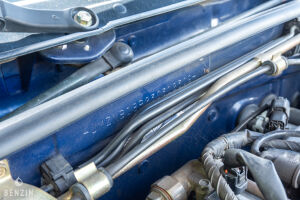 Mazda MX-5 NBFL - 2004