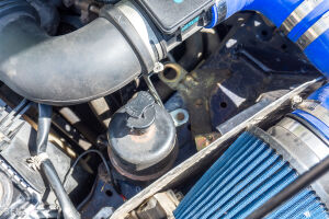 Mazda MX-5 NBFL - 2004