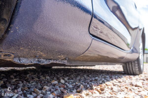 Mazda MX-5 NBFL - 2004