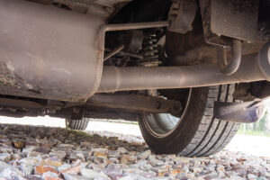 Mazda MX-5 NBFL - 2004