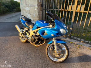 Suzuki SV 650 S - 1999